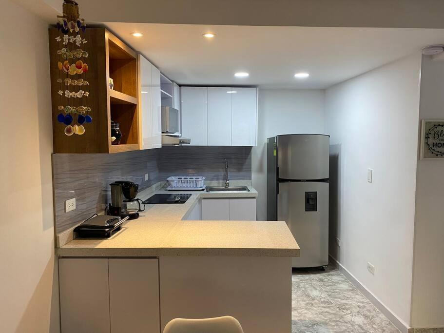 Hermoso Apartamento Recien Remodelado Zona Top San Andrés エクステリア 写真
