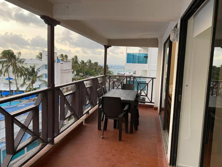 Hermoso Apartamento Recien Remodelado Zona Top San Andrés エクステリア 写真